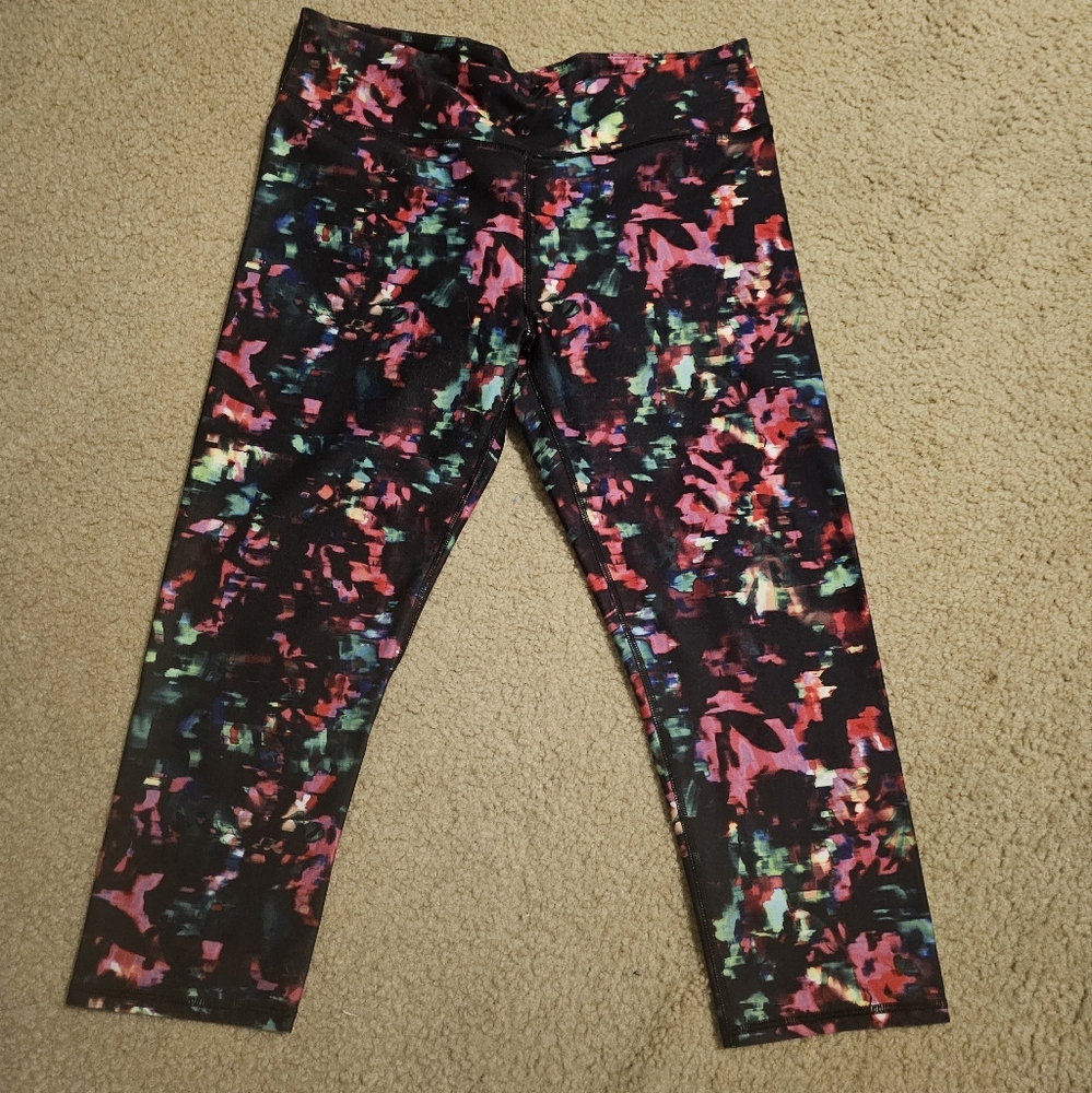 Fabletics Colorful Leggings